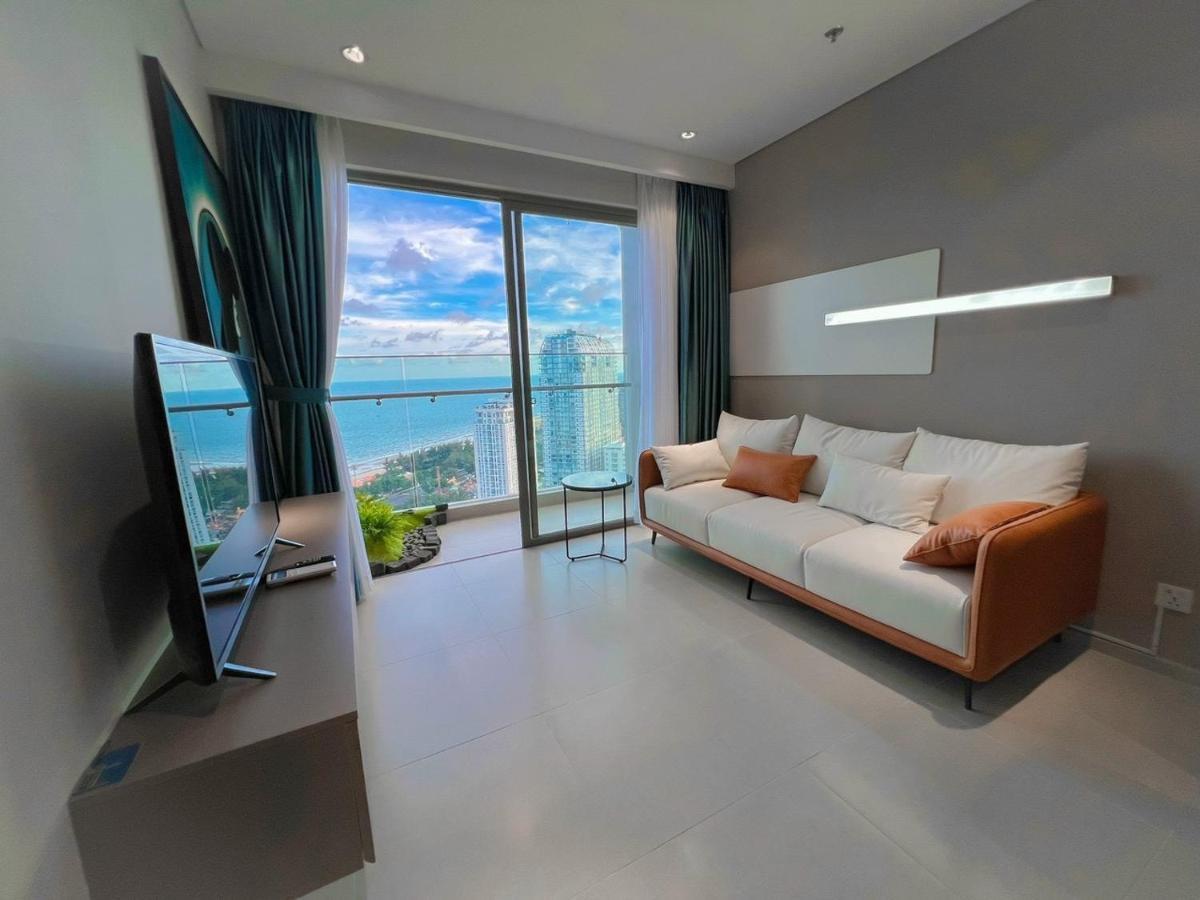 The Song Vung Tau - Five-Star Luxury Apartment - Can Ho Du Lich 5 Sao Canh Bien Buitenkant foto