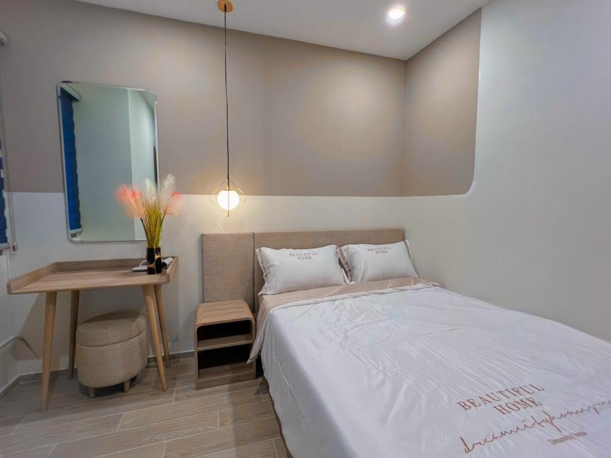 The Song Vung Tau - Five-Star Luxury Apartment - Can Ho Du Lich 5 Sao Canh Bien Buitenkant foto