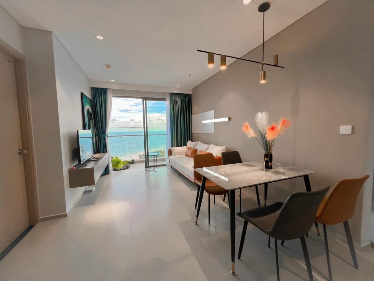 The Song Vung Tau - Five-Star Luxury Apartment - Can Ho Du Lich 5 Sao Canh Bien Buitenkant foto