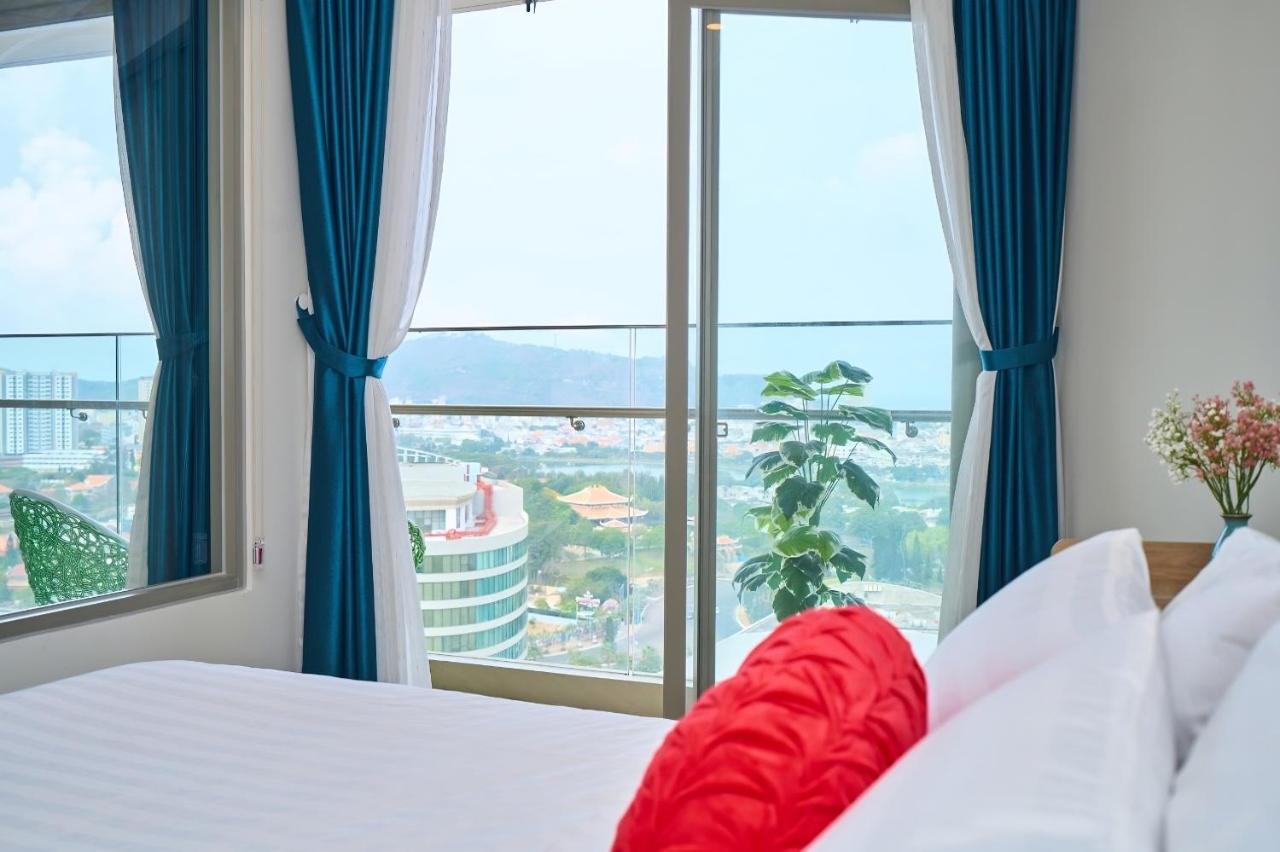 The Song Vung Tau - Five-Star Luxury Apartment - Can Ho Du Lich 5 Sao Canh Bien Buitenkant foto