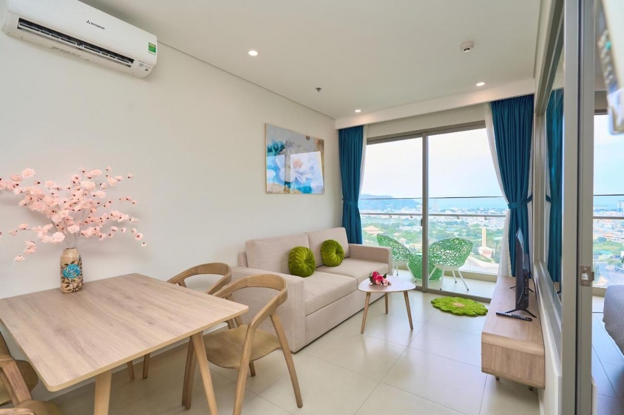 The Song Vung Tau - Five-Star Luxury Apartment - Can Ho Du Lich 5 Sao Canh Bien Buitenkant foto