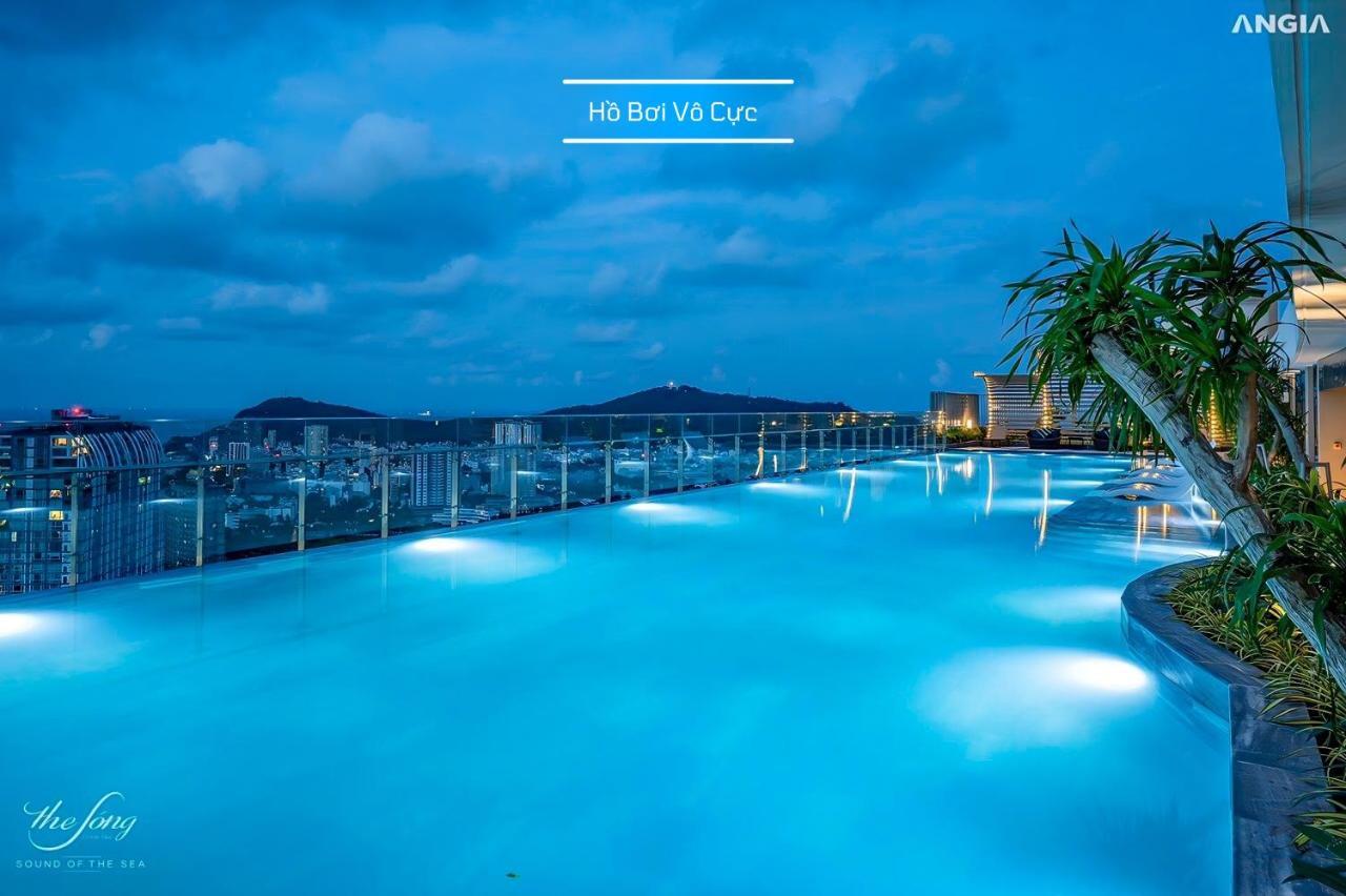 The Song Vung Tau - Five-Star Luxury Apartment - Can Ho Du Lich 5 Sao Canh Bien Buitenkant foto