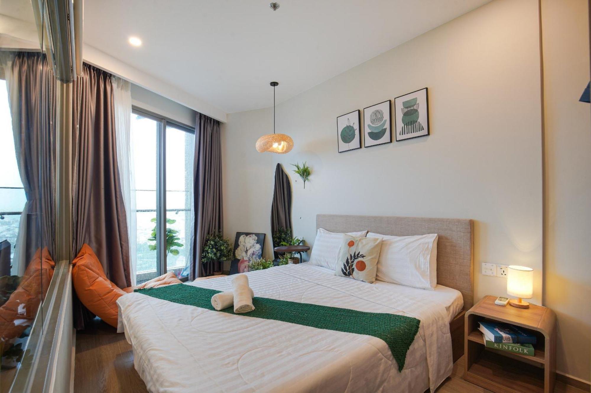 The Song Vung Tau - Five-Star Luxury Apartment - Can Ho Du Lich 5 Sao Canh Bien Buitenkant foto