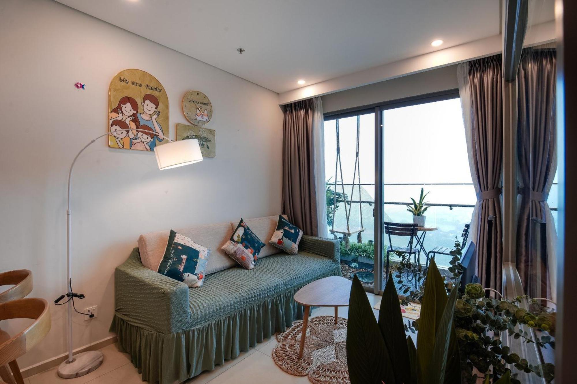 The Song Vung Tau - Five-Star Luxury Apartment - Can Ho Du Lich 5 Sao Canh Bien Buitenkant foto