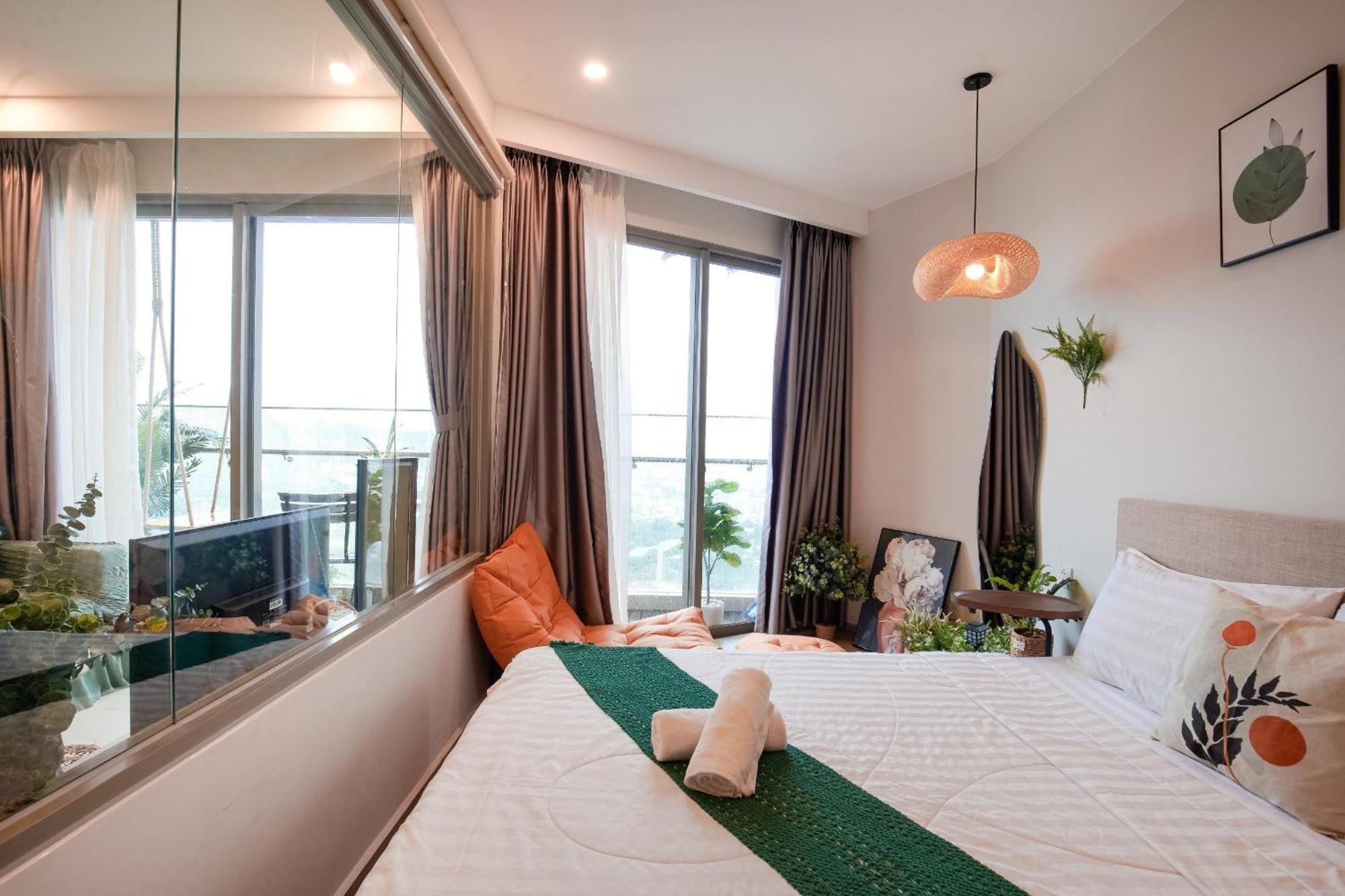 The Song Vung Tau - Five-Star Luxury Apartment - Can Ho Du Lich 5 Sao Canh Bien Buitenkant foto