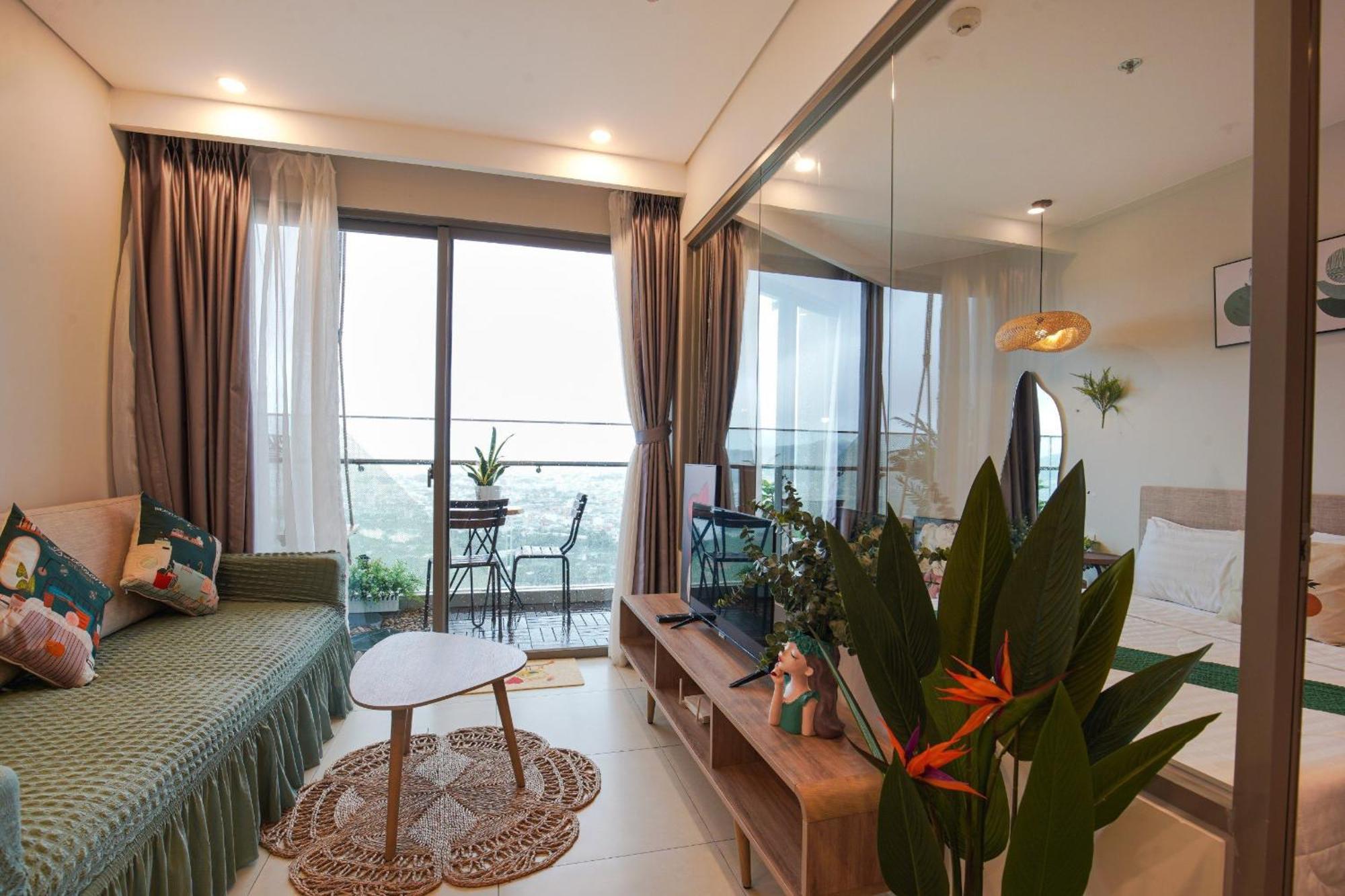 The Song Vung Tau - Five-Star Luxury Apartment - Can Ho Du Lich 5 Sao Canh Bien Buitenkant foto