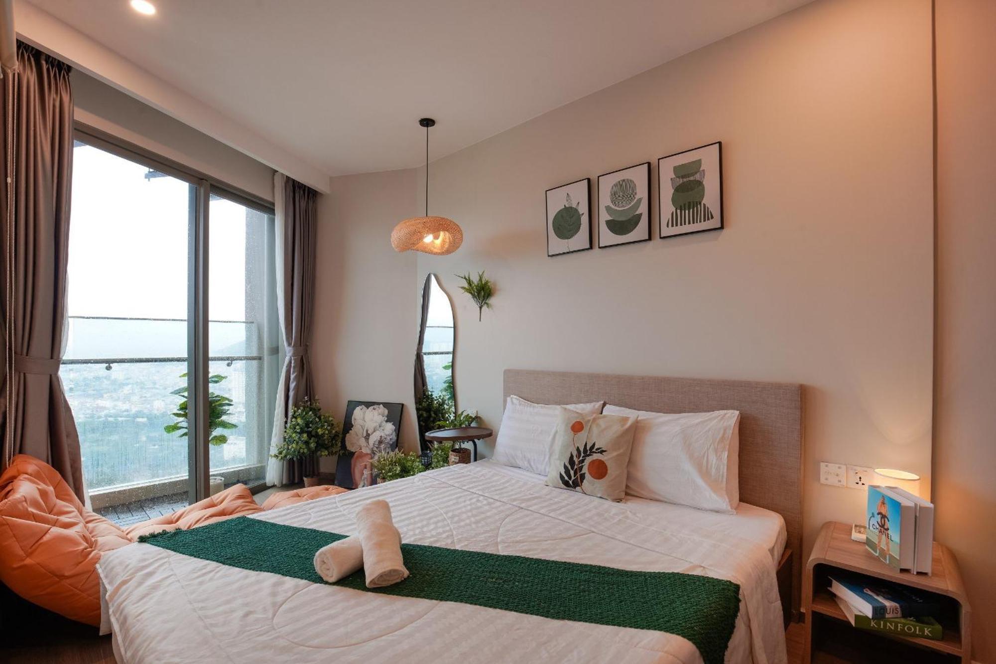 The Song Vung Tau - Five-Star Luxury Apartment - Can Ho Du Lich 5 Sao Canh Bien Buitenkant foto