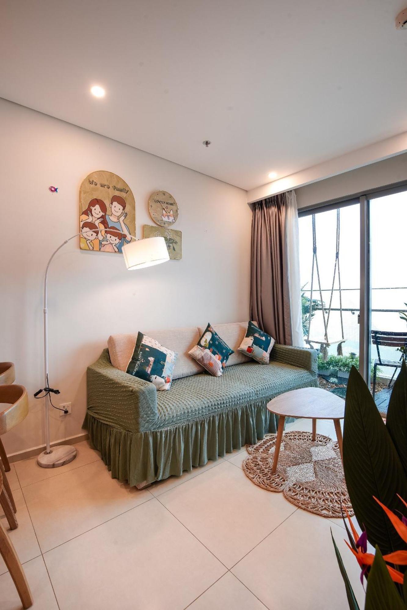 The Song Vung Tau - Five-Star Luxury Apartment - Can Ho Du Lich 5 Sao Canh Bien Buitenkant foto