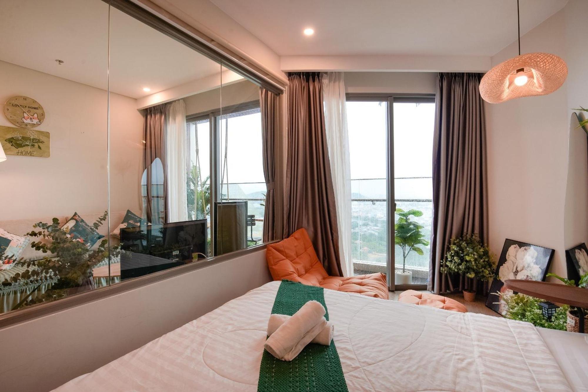 The Song Vung Tau - Five-Star Luxury Apartment - Can Ho Du Lich 5 Sao Canh Bien Buitenkant foto