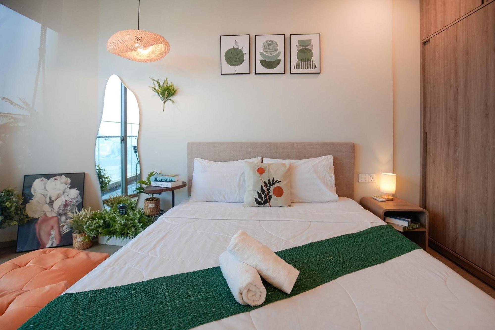 The Song Vung Tau - Five-Star Luxury Apartment - Can Ho Du Lich 5 Sao Canh Bien Buitenkant foto