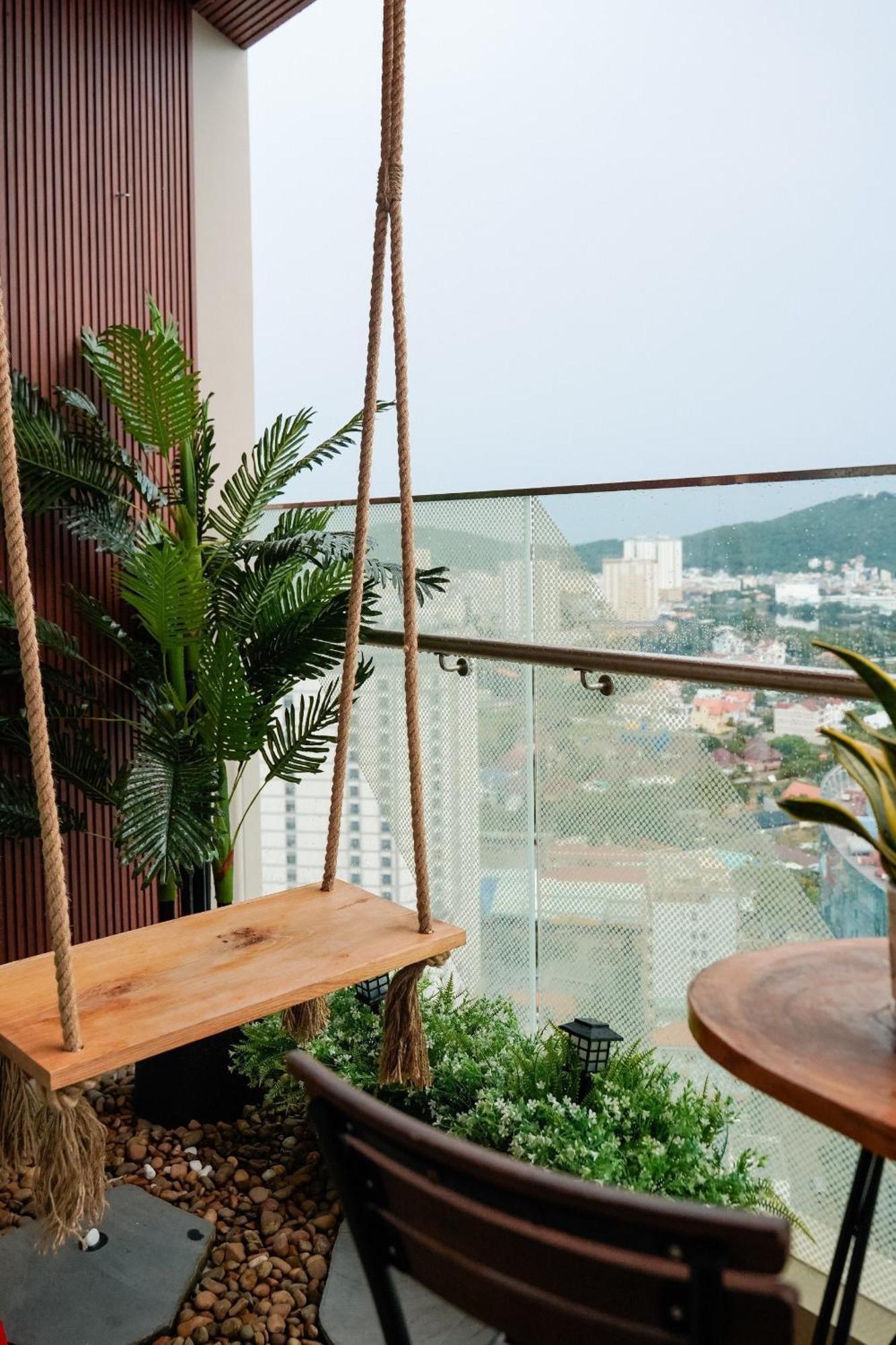 The Song Vung Tau - Five-Star Luxury Apartment - Can Ho Du Lich 5 Sao Canh Bien Buitenkant foto